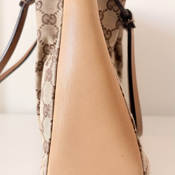 Vintage Gucci Bag - Picture 4 of 5